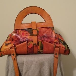 Patricia Nash purse